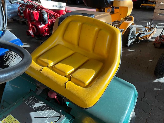 Mtd hg 6145 hydro zitmaaier - afbeelding 5 van  8