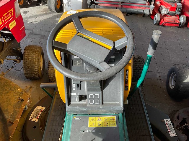 Mtd hg 6145 hydro zitmaaier - afbeelding 6 van  8