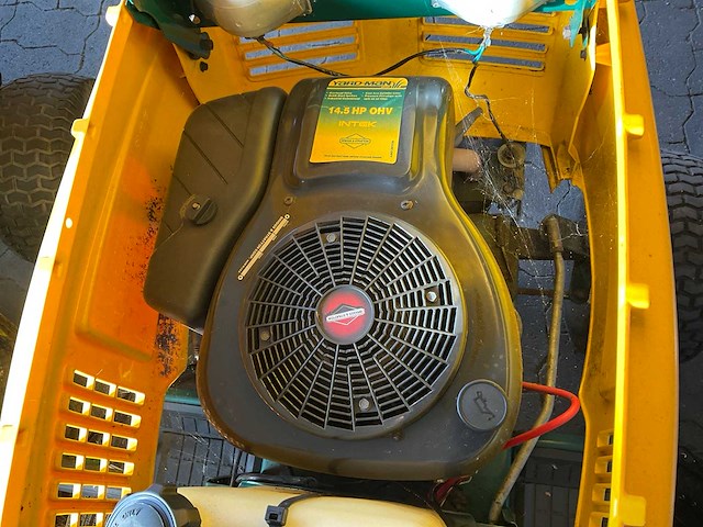 Mtd hg 6145 hydro zitmaaier - afbeelding 7 van  8