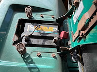 Mtd hg 6145 hydro zitmaaier - afbeelding 8 van  8