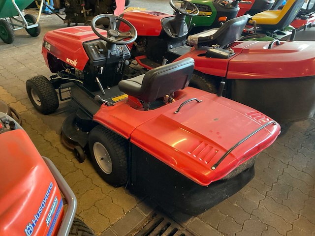 Mtd junior 125 zitmaaier - afbeelding 2 van  8