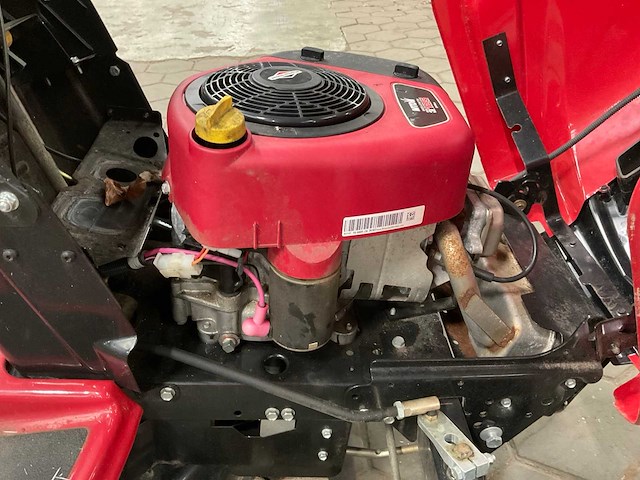 Mtd smart rc125 zitgazonmaaier - afbeelding 4 van  11