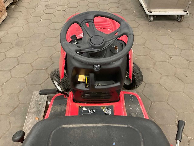 Mtd smart rc125 zitgazonmaaier - afbeelding 11 van  11