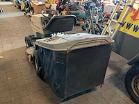 Mtd white et-13 zitmaaier - afbeelding 2 van  8