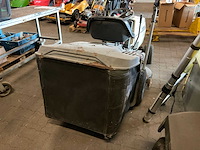 Mtd white et-13 zitmaaier - afbeelding 3 van  8