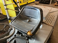 Mtd white et-13 zitmaaier - afbeelding 5 van  8