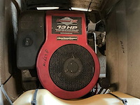 Mtd white et-13 zitmaaier - afbeelding 7 van  8