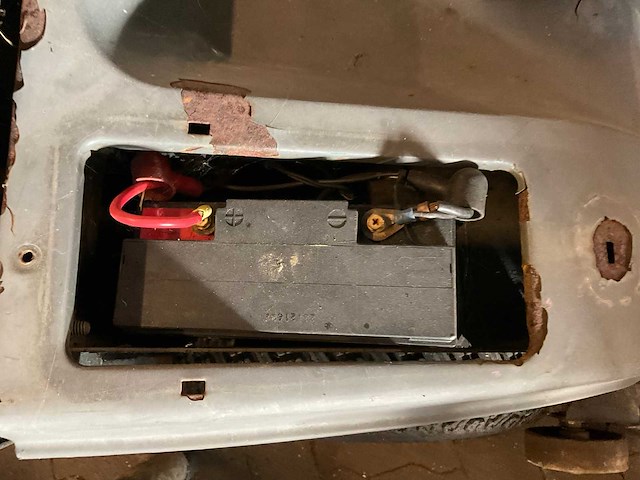 Mtd white et-13 zitmaaier - afbeelding 8 van  8