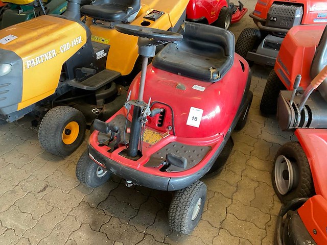Mtd yard machines zitmaaier - afbeelding 1 van  9