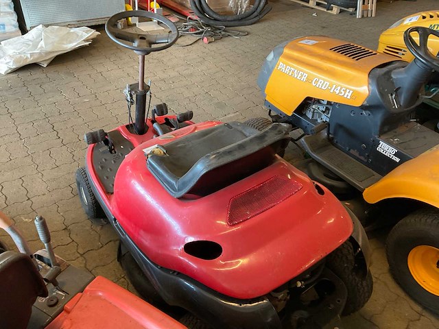 Mtd yard machines zitmaaier - afbeelding 2 van  9