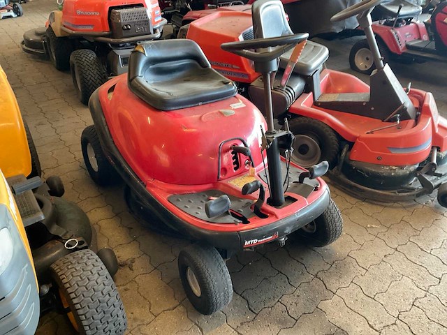 Mtd yard machines zitmaaier - afbeelding 4 van  9