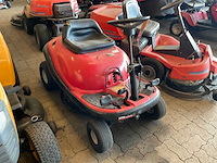 Mtd yard machines zitmaaier - afbeelding 4 van  9