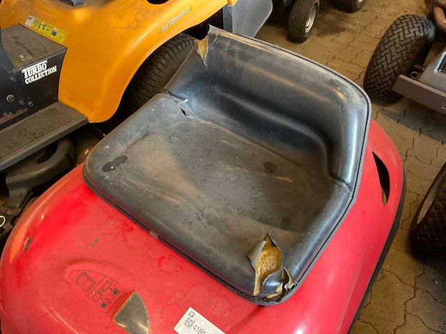 Mtd yard machines zitmaaier - afbeelding 5 van  9