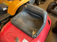 Mtd yard machines zitmaaier - afbeelding 5 van  9