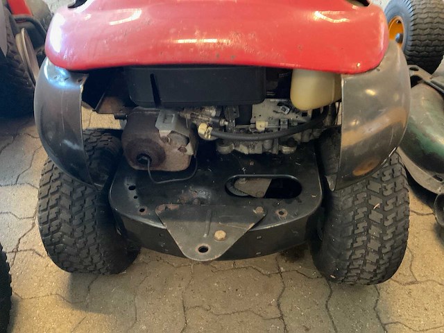 Mtd yard machines zitmaaier - afbeelding 9 van  9