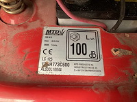 Mtd zitmaaier - afbeelding 2 van  10