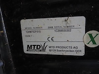 Mtd - afbeelding 8 van  16