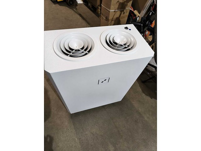Mtex ns - pure lite 2.0 - luchtreiniger/rook- en geurafzuiger industrieel - afbeelding 2 van  6