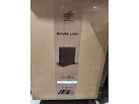 Mtex ns - pure lite 2.0 - luchtreiniger/rook- en geurafzuiger industrieel - afbeelding 4 van  6