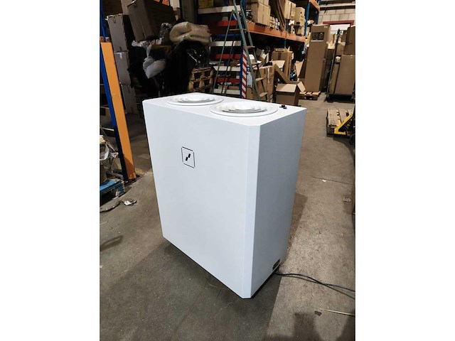 Mtex ns - pure lite 2.0 - luchtreiniger/rook- en geurafzuiger industrieel - afbeelding 1 van  6
