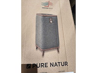 Mtex ns - pure natur - luchtreiniger/rook- en geurafzuiger industrieel - afbeelding 2 van  6