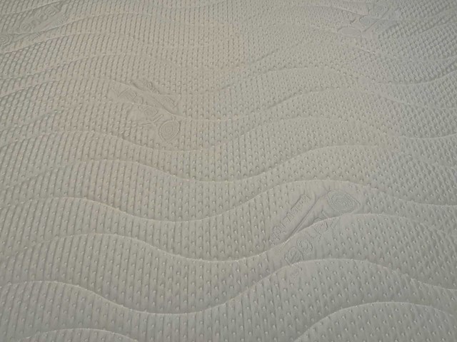 Mtf - deluxe ergonomic - gelfoam traagschuim exclusive topper b160 x l200 cm - afbeelding 8 van  9