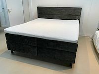 Mtf - deluxe ergonomic - gelfoam traagschuim exclusive topper b160 x l200 cm - afbeelding 2 van  9