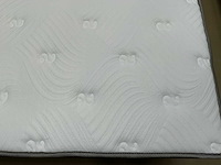 Mtf - gelfoam koudschuim exclusive topper b180 x l190 cm - afbeelding 2 van  7