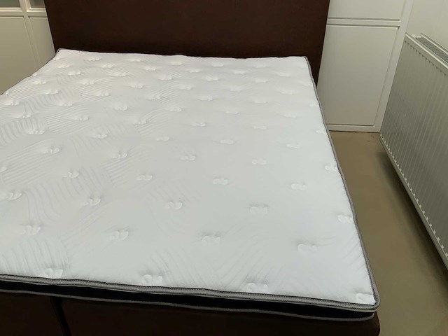Mtf - gelfoam koudschuim exclusive topper b180 x l190 cm - afbeelding 10 van  11