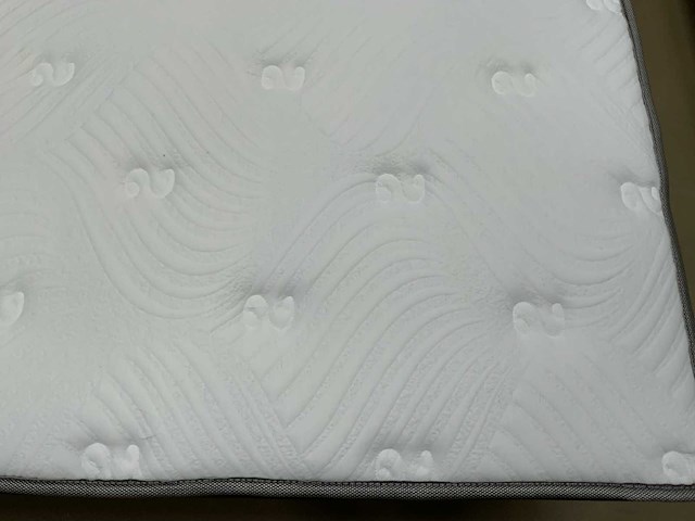 Mtf - gelfoam koudschuim exclusive topper b180 x l200 cm - afbeelding 2 van  11