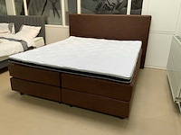 Mtf - gelfoam koudschuim exclusive topper b180 x l200 cm - afbeelding 3 van  11