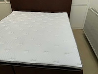 Mtf - gelfoam koudschuim exclusive topper b180 x l200 cm - afbeelding 7 van  11