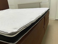 Mtf - gelfoam koudschuim exclusive topper b180 x l200 cm - afbeelding 10 van  11