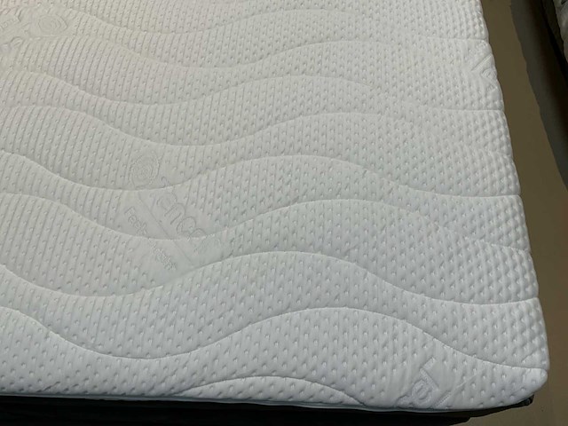 Mtf - latex exclusive topper b90 x l200 cm - afbeelding 3 van  7