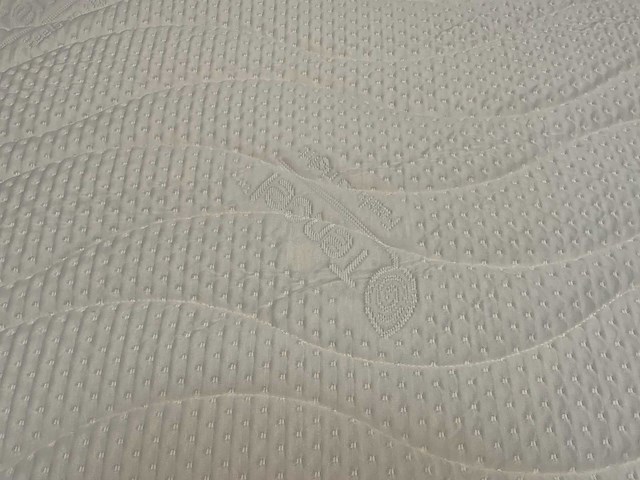 Mtf - tencel - gelfoam traagschuim exclusive topper b120 x l200 cm - afbeelding 9 van  10