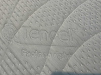 Mtf - tencel gelfoam traagschuim exclusive topper b160 x l200 cm - afbeelding 2 van  10