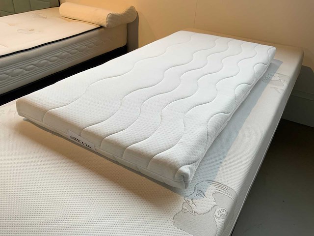 Mtf b60 x h120cm kindermatras (2x) - afbeelding 1 van  10