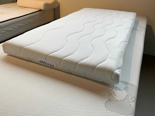 Mtf b60 x h120cm kindermatras (2x) - afbeelding 1 van  10
