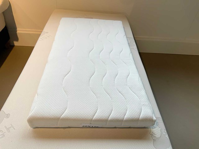 Mtf b60 x h120cm kindermatras (2x) - afbeelding 6 van  10