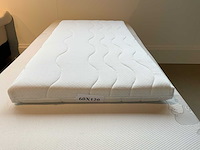 Mtf b60 x h120cm kindermatras (2x) - afbeelding 4 van  10
