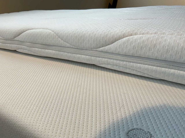 Mtf b70 x h140cm kindermatras (2x) - afbeelding 3 van  11