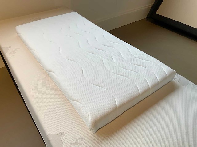 Mtf b70 x h140cm kindermatras (2x) - afbeelding 8 van  11