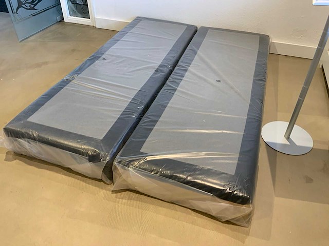 Mtf boxspring matras b70 x l200cm (2x) - afbeelding 1 van  5