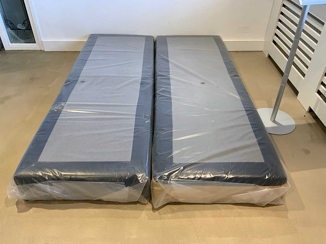 Mtf boxspring matras b70 x l200cm (2x) - afbeelding 3 van  5