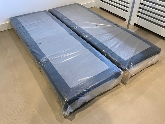 Mtf boxspring matras b70 x l200cm (2x) - afbeelding 4 van  5