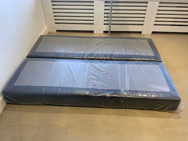 Mtf boxspring matras b70 x l200cm (2x) - afbeelding 5 van  5
