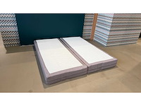 Mtf boxspring matras b90 x l200 cm (2x) - afbeelding 1 van  9