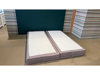 Mtf boxspring matras b90 x l200 cm (2x) - afbeelding 6 van  9