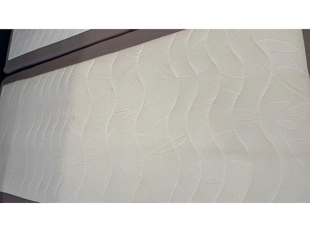 Mtf boxspring matras b90 x l200 cm (2x) - afbeelding 7 van  9
