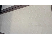 Mtf boxspring matras b90 x l200 cm (2x) - afbeelding 7 van  9